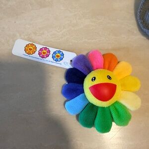 NEW! Murakami Plush Pin / Brooch